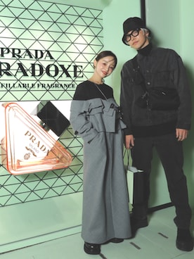 田中亜希子さんのコーディネート