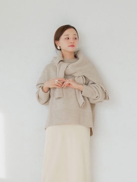 田中亜希子さんのコーディネート