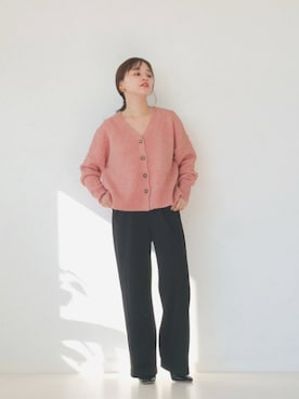 田中亜希子さんのコーディネート