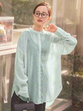 田中亜希子さんのコーディネート