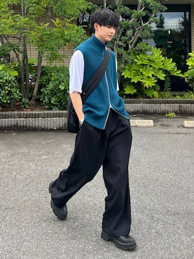 てるさんのコーディネート