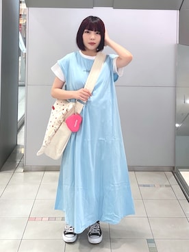 MOMOさんのコーディネート