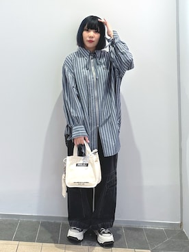 MOMOさんのコーディネート