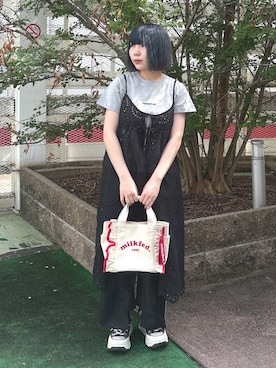 MOMOさんのコーディネート