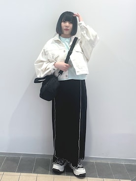 MOMOさんのコーディネート