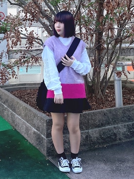 MOMOさんのコーディネート