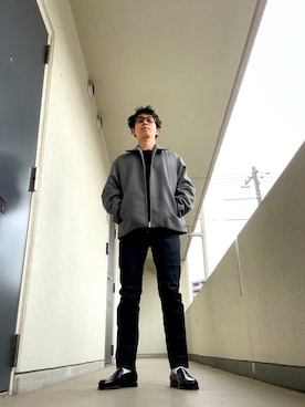 fefc768395さんの（FACTOTUM | ファクトタム）を使ったコーディネート