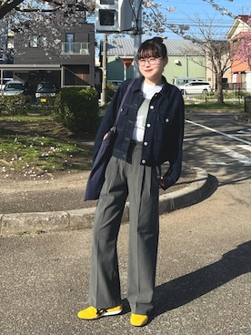 tomoka︎︎︎︎︎☺︎さんのコーディネート