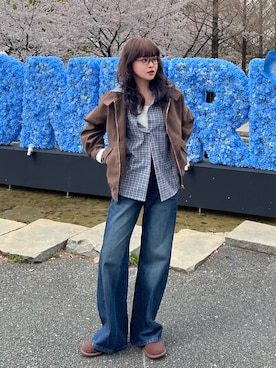 tomoka︎︎︎︎︎☺︎さんのコーディネート