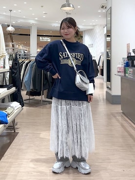 Lunaさんのコーディネート
