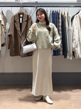 Lunaさんのコーディネート