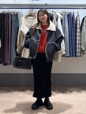 Lunaさんのコーディネート