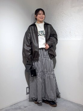 Lunaさんのコーディネート