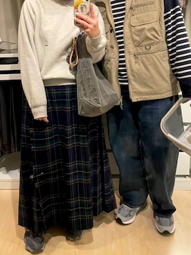 KIMさんの（TEMBEA | テンベア）を使ったコーディネート
