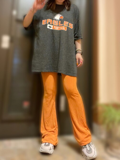 Mさんのコーディネート