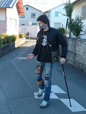 🤘hiroyuki🤘さんのコーディネート