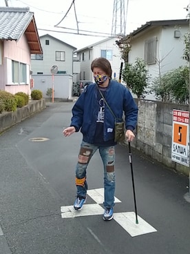 🤘hiroyuki🤘さんのコーディネート