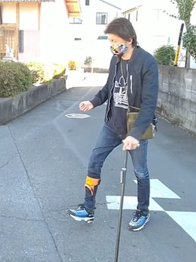 🤘hiroyuki🤘さんのコーディネート