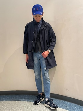 ONDAさんのコーディネート