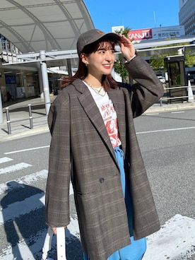 AIKAさんのコーディネート