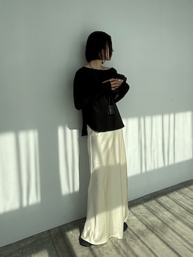 sonさん(レディース・161cm)の春コーディネート