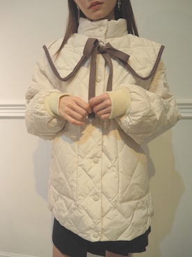 petit♡petitさんの（LA POMME petit | ラポミ・プチ）を使ったコーディネート
