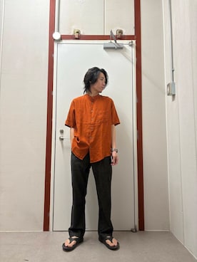 mune15さん(メンズ・169cm)の夏コーディネート