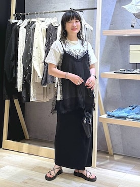haru.さん(レディース・160cm)の春コーディネート