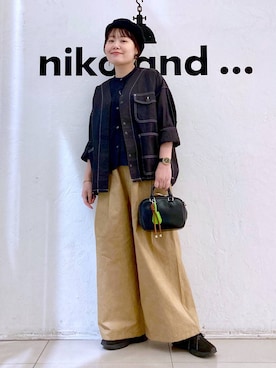 カワモトさんのコーディネート