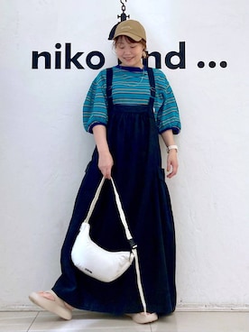 カワモトさんのコーディネート
