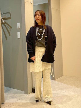 manaさんのコーディネート