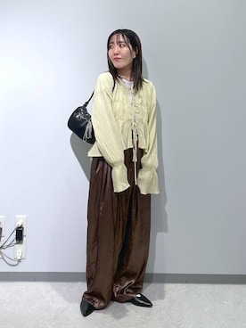 manaさんのコーディネート