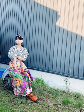 hirominadeさんのコーディネート