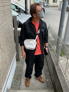 「NIKE(ナイキ)のアイテム(スニーカー)」を使った、yukky19811214さん(メンズ・175cm・40代)の春コーディネート