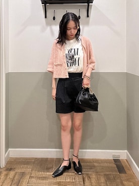 mikaさん(レディース・165cm)の夏コーディネート