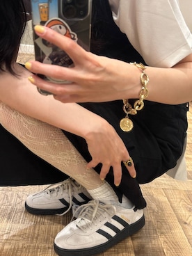 mikaさん(レディース・165cm)の夏コーディネート