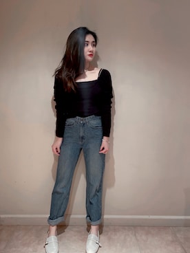 Eva Evaさんのコーディネート