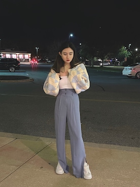 Eva Evaさんのコーディネート