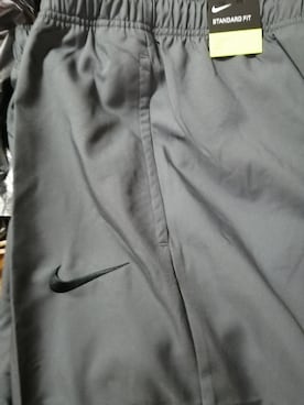 「NIKE(ナイキ)のアイテム(ジャージ)」を使った、矢島慎太郎さん(メンズ・171cm)の夏コーディネート