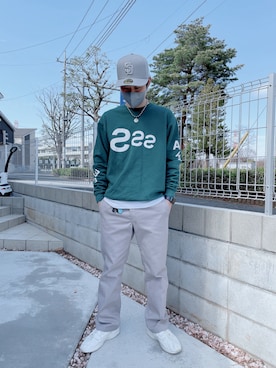 hirokiさんのコーディネート