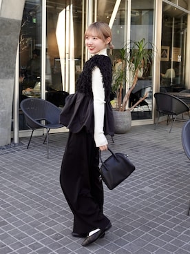ありすさんのコーディネート