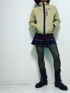 miyabiさんの（BURBERRY | バーバリー）を使ったコーディネート