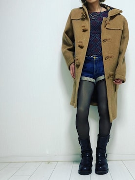 miyabiさんの（BURBERRY | バーバリー）を使ったコーディネート