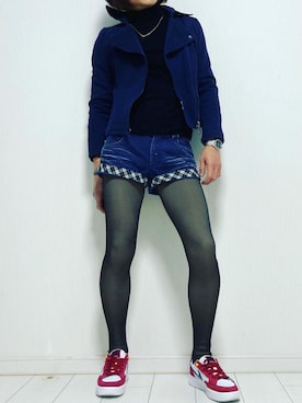miyabiさんの（BURBERRY | バーバリー）を使ったコーディネート