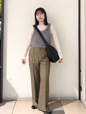 もえこさんのコーディネート