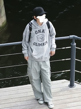 naokさん(メンズ・175cm)の秋コーディネート