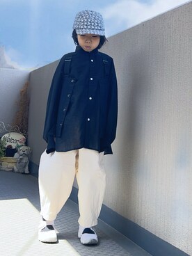 iyori2015さん(キッズ・110cm)の春コーディネート