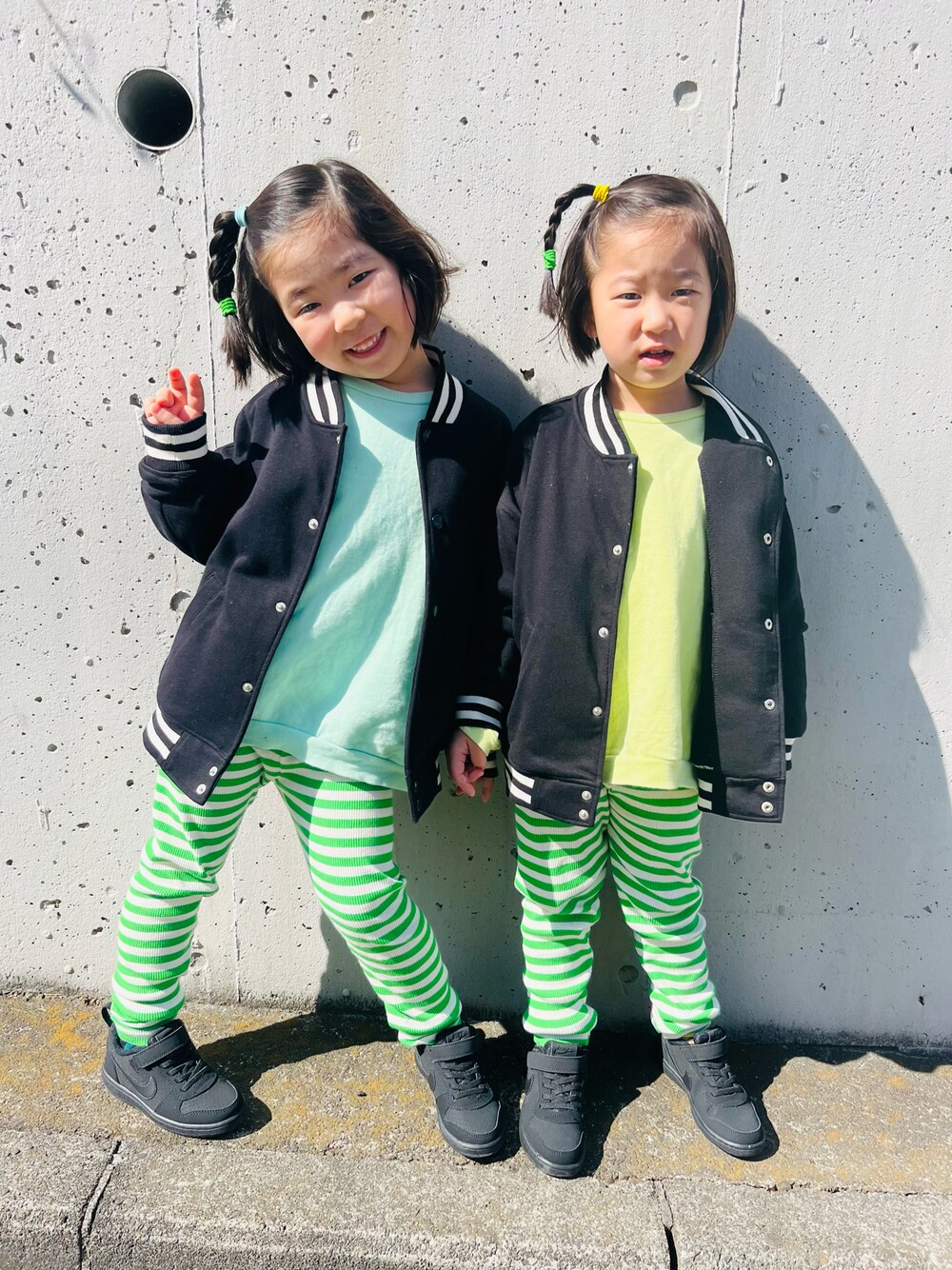 さかな★さんの（GU）を使ったコーディネートの1枚目の写真