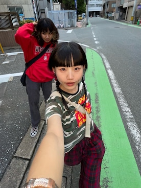 MINOさんのコーディネート