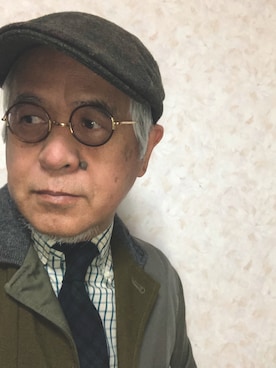 しまうまおじさんさんの（KENT | ケント）を使ったコーディネート